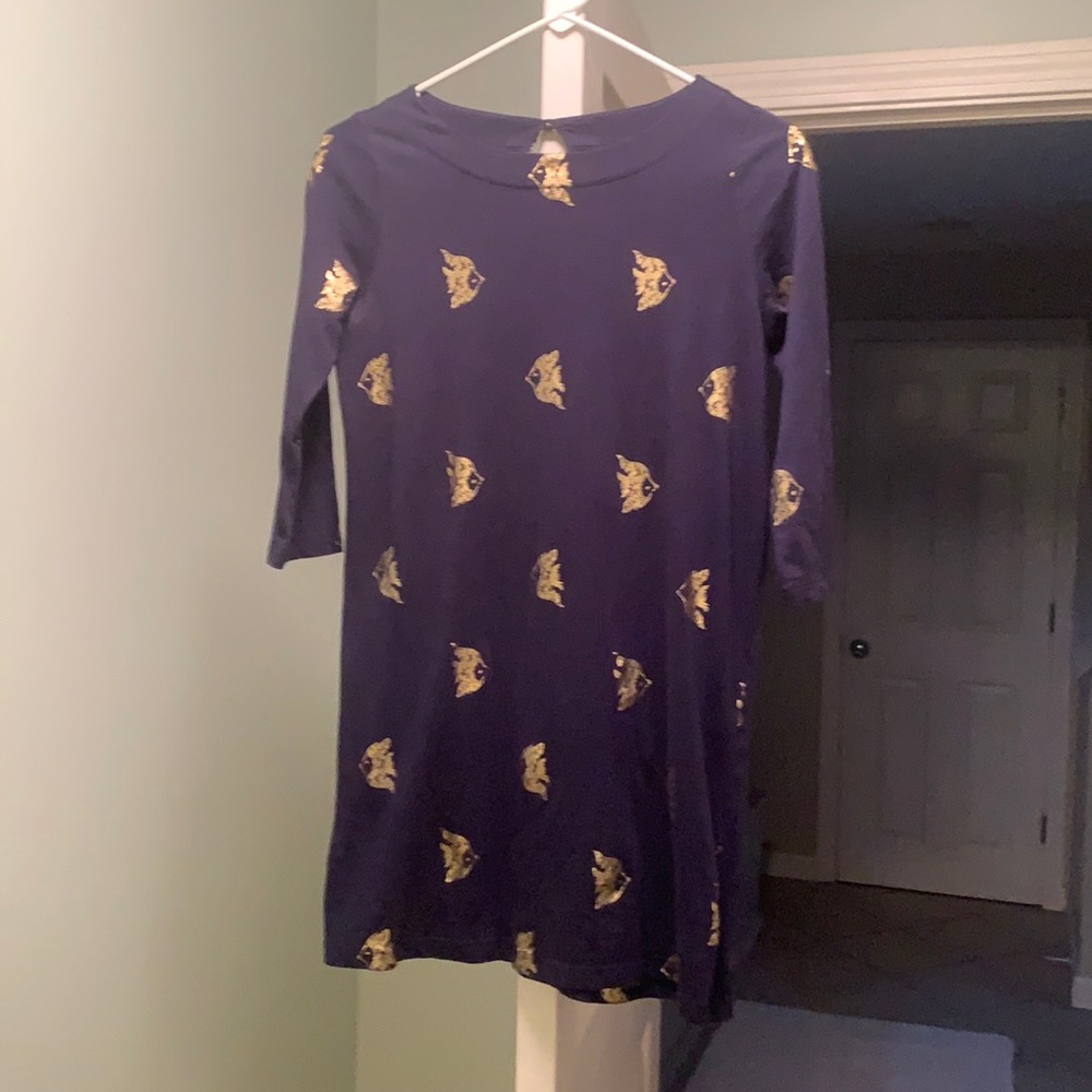 Lily Pulitzer girls dress